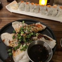   at Beyond Sushi in New York City