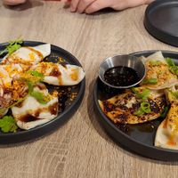  at Beyond Sushi in New York City