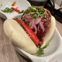   at Beyond Sushi in New York City