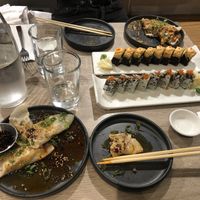   at Beyond Sushi in New York City