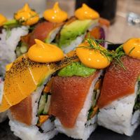  at Beyond Sushi in New York City