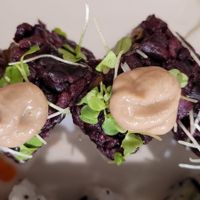  at Beyond Sushi in New York City