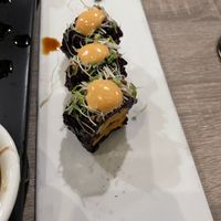 Spicy mang   at Beyond Sushi in New York City