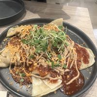   at Beyond Sushi in New York City