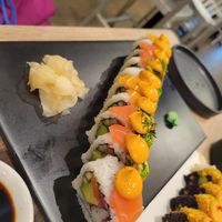  at Beyond Sushi in New York City