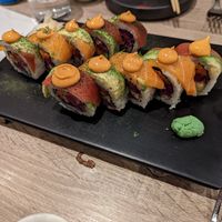  at Beyond Sushi in New York City
