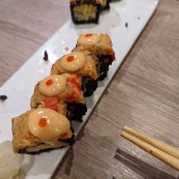  at Beyond Sushi in New York City