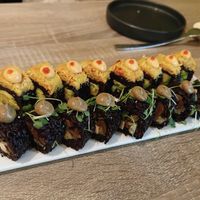   at Beyond Sushi in New York City