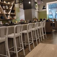  at Beyond Sushi in New York City