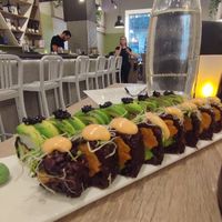  at Beyond Sushi in New York City