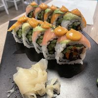 Rainbow   at Beyond Sushi in New York City