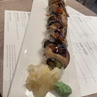 Smokey Dragon  at Beyond Sushi in New York City