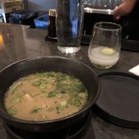   at Beyond Sushi in New York City