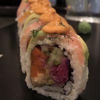   at Beyond Sushi in New York City