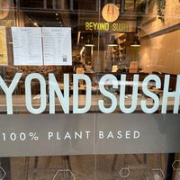 Beyond Sushi   at Beyond Sushi in New York City