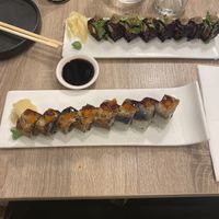   at Beyond Sushi in New York City