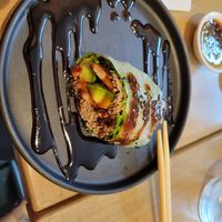  at Beyond Sushi in New York City