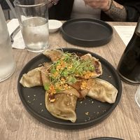   at Beyond Sushi in New York City