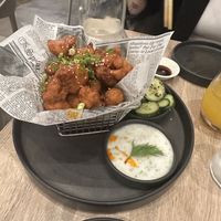   at Beyond Sushi in New York City