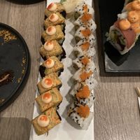 Sushi  at Beyond Sushi in New York City