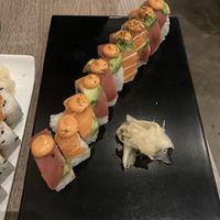 Sushi  at Beyond Sushi in New York City