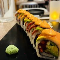   at Beyond Sushi in New York City