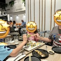   at Beyond Sushi in New York City