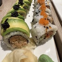   at Beyond Sushi in New York City
