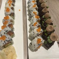   at Beyond Sushi in New York City