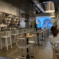 Inside at Beyond Sushi in New York City