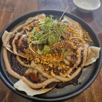  at Beyond Sushi in New York City