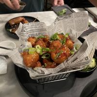   at Beyond Sushi in New York City