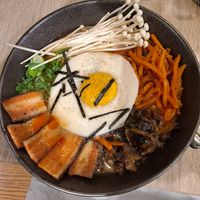 Shoyu Ramen at Beyond Sushi in New York City