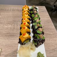  at Beyond Sushi in New York City