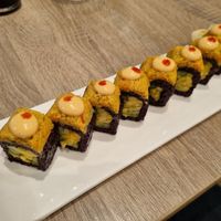  at Beyond Sushi in New York City