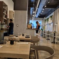  at Beyond Sushi in New York City