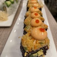   at Beyond Sushi in New York City