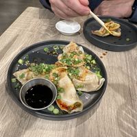   at Beyond Sushi in New York City