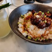  at Beyond Sushi in New York City