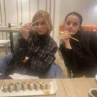   at Beyond Sushi in New York City