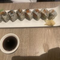   at Beyond Sushi in New York City