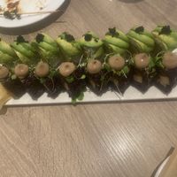   at Beyond Sushi in New York City