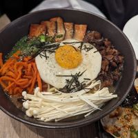  at Beyond Sushi in New York City