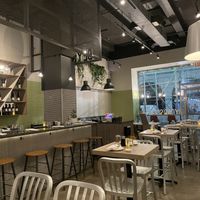  #Veganuary at Beyond Sushi in New York City