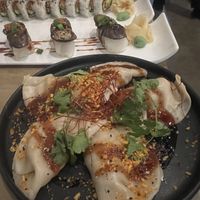   at Beyond Sushi in New York City