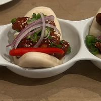   at Beyond Sushi in New York City