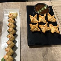   at Beyond Sushi in New York City