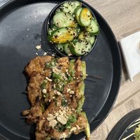   at Beyond Sushi in New York City