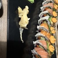   at Beyond Sushi in New York City