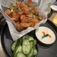   at Beyond Sushi in New York City